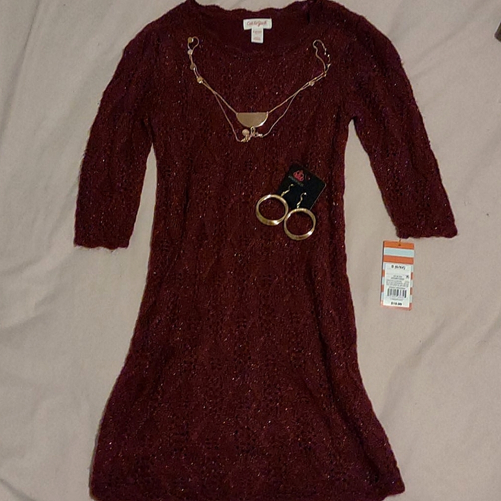 Sweater Dress